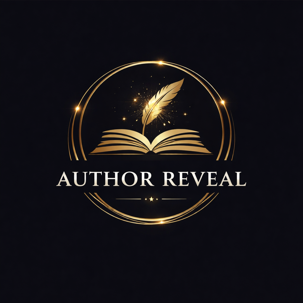 Author Reveal